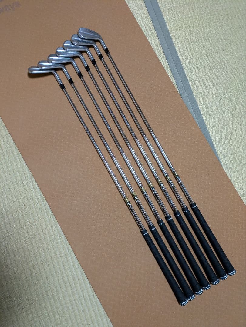 美品 Titleist T250 アイアンセット 《7本セット》