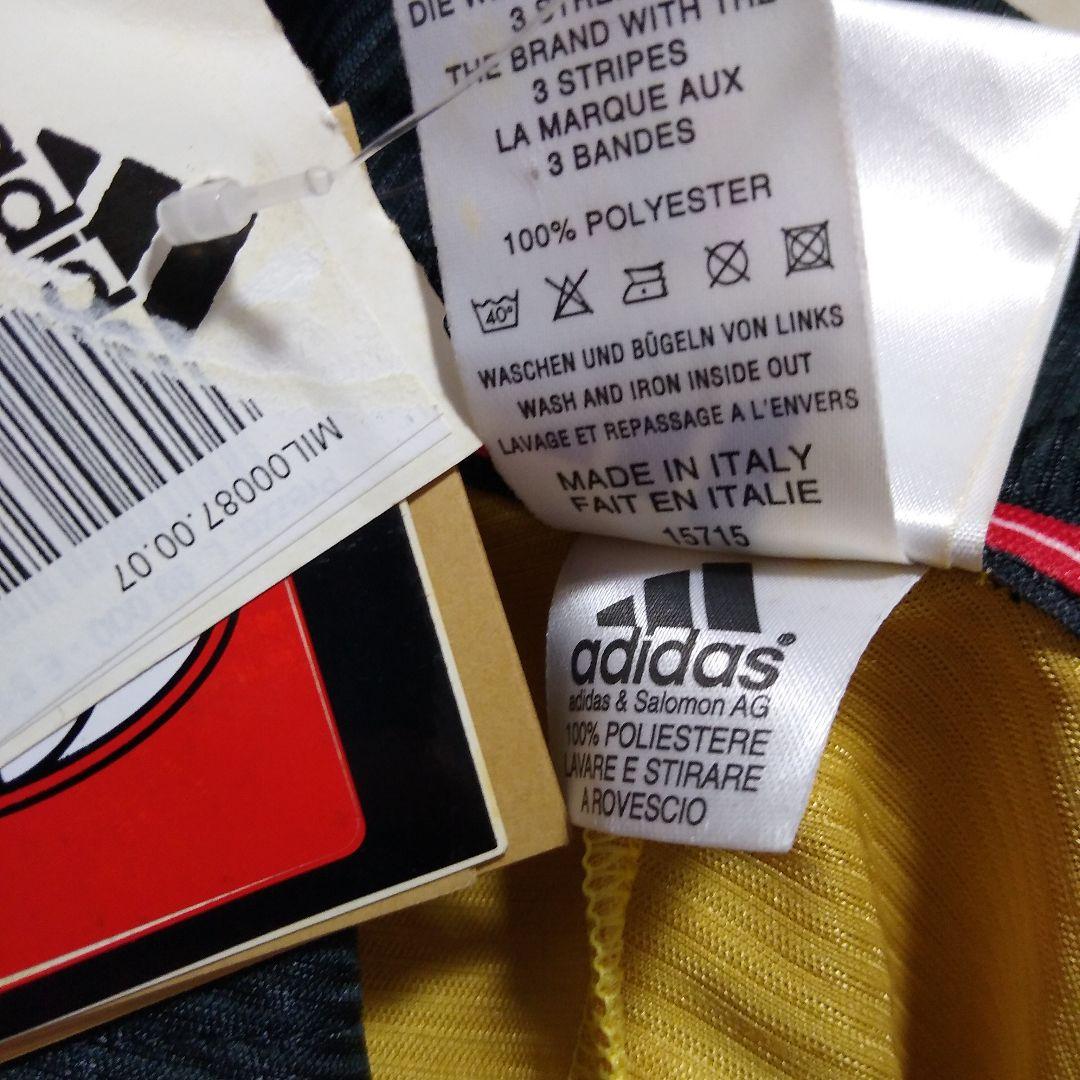 ☆AC Milan ACミラン 100周年ユニフォーム イタリア製 新品☆