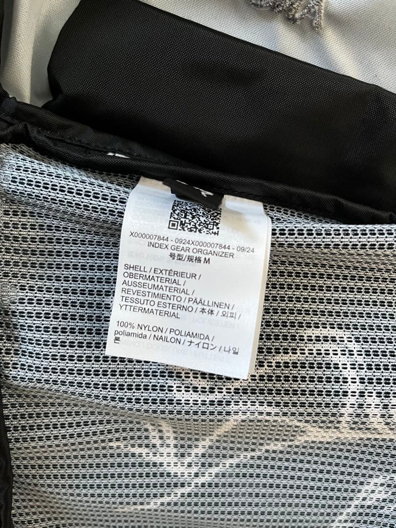 旅行かばん・小分けバッグ ARC'TERYX Index Gear Organizer