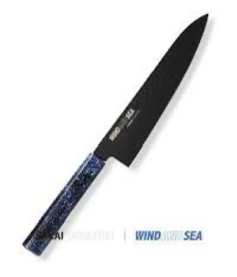 Takayuki Sakai WIND AND SEA 黒影 kurokage