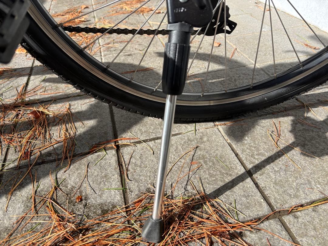 ラ*ー様 【送料込み】マウンテンバイク ルイガノ グラインド8.0 21段変速