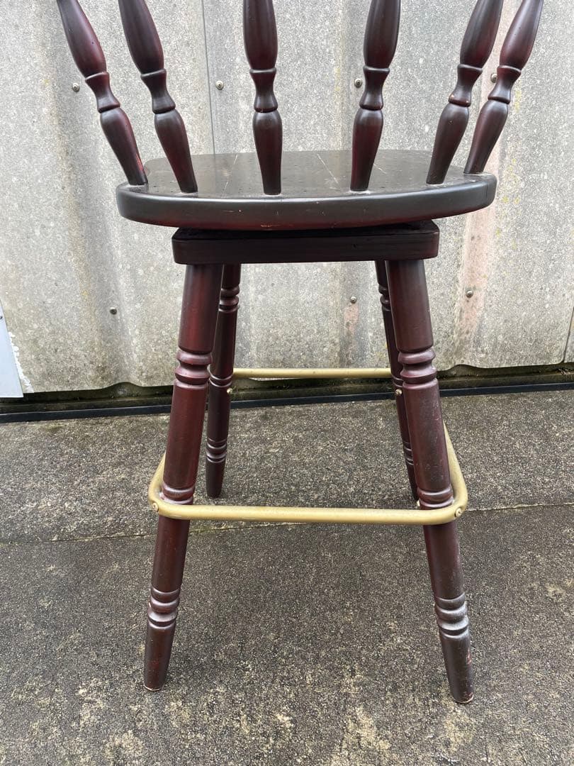 稀少/ビンテージ/USA製/シェルビーウィリアムズ社製/回転椅子/椅子/チェア