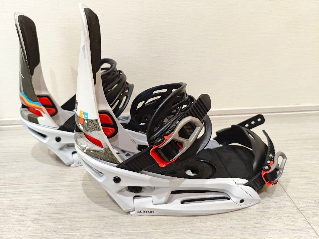 Burton CARTEL X ESTビンディング M バートンバインディング