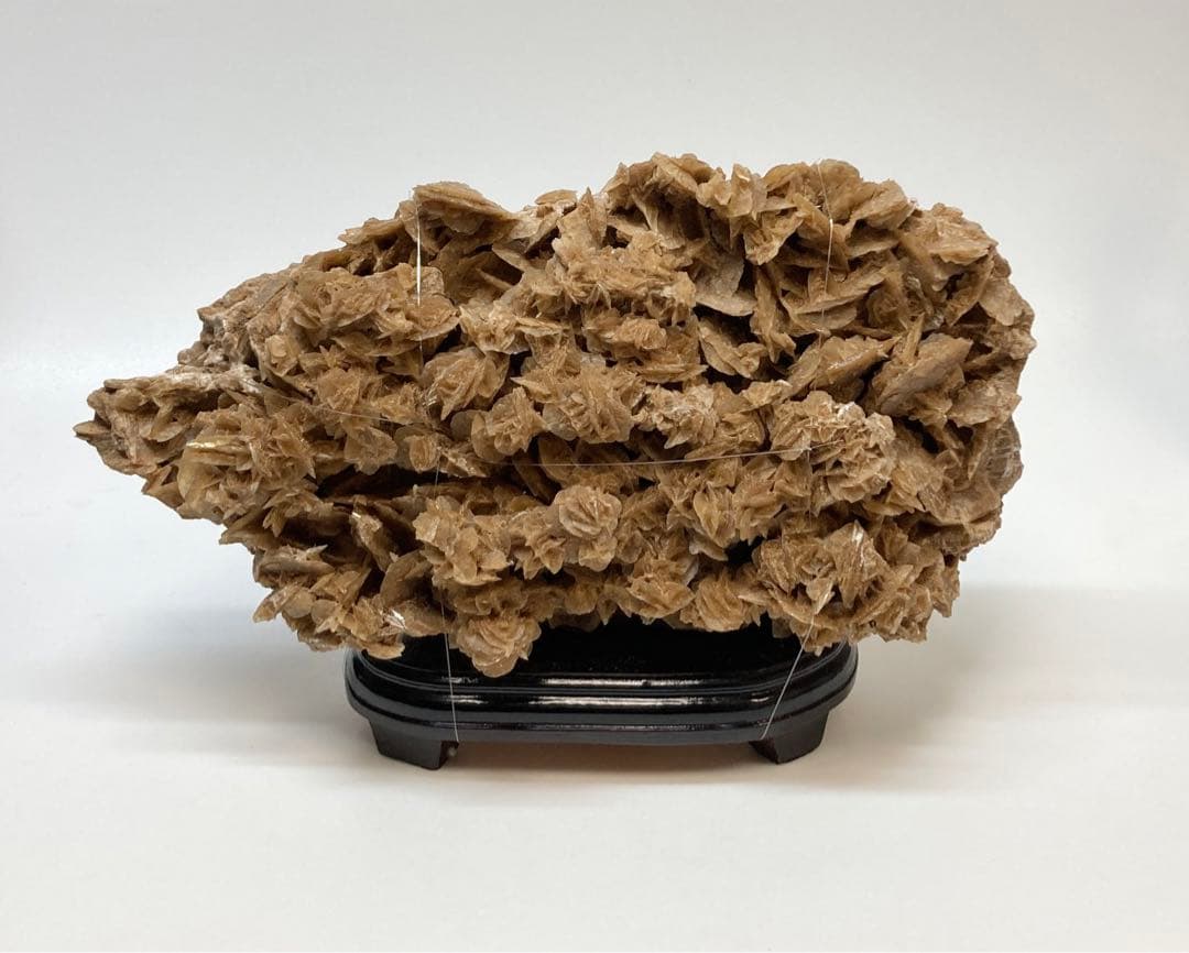 デザートローズ　台付き