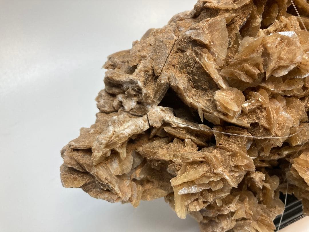 デザートローズ　台付き