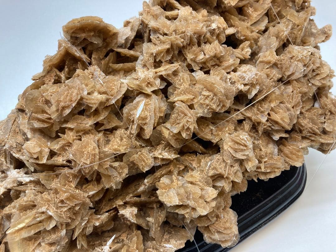 デザートローズ　台付き