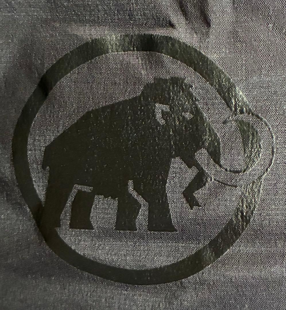 マムートダウンジャケット