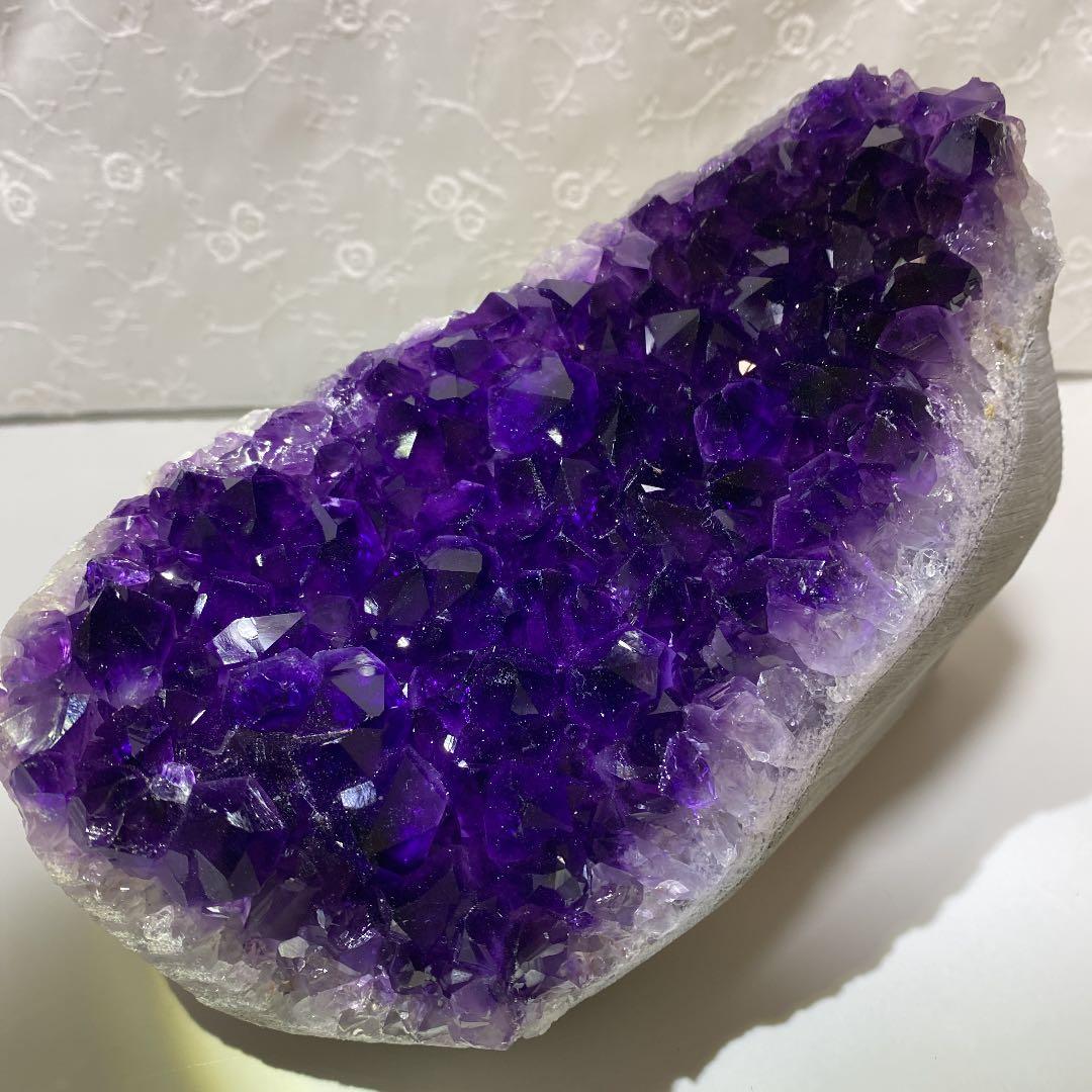 確認用　新品　アメジスト‼️1.8キロ