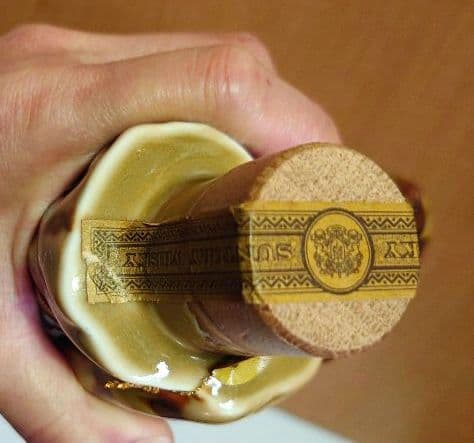 【 サントリーオールド 特級 干支寅ボトル 700ml 未開栓 】