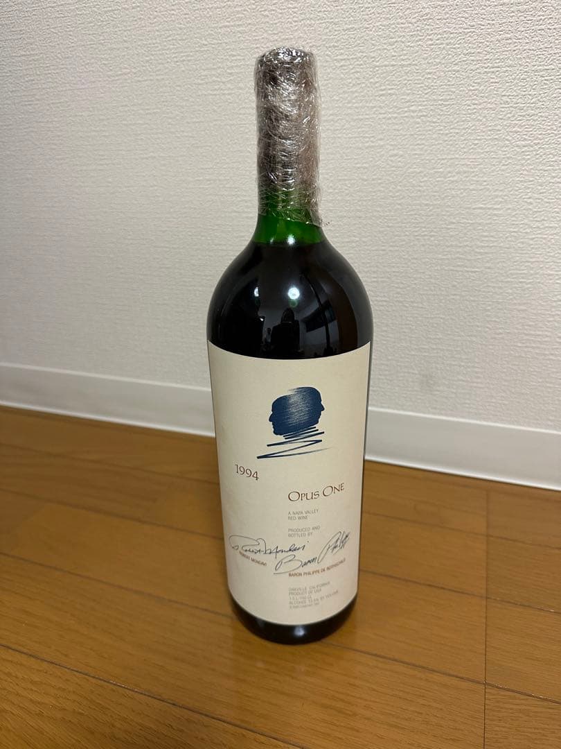 オーパスワン　マグナム　1.5L 1994 赤ワイン　ワイン