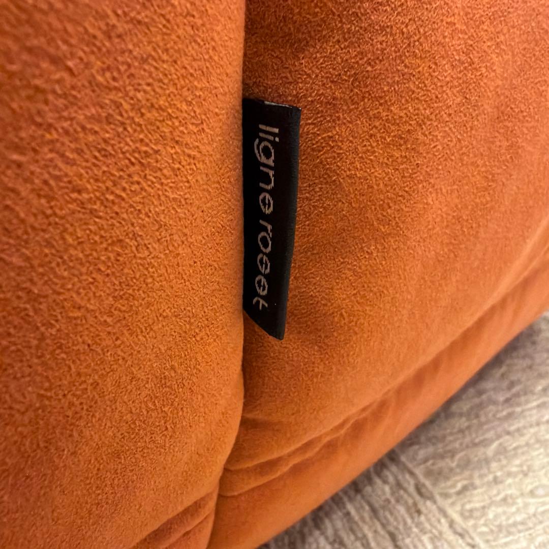 【ligne roset】リーンロゼ トーゴ1P パフ付