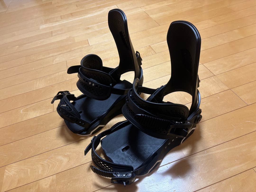 24-25 UNION FORCE M ビンディング ユニオン フォース 黒