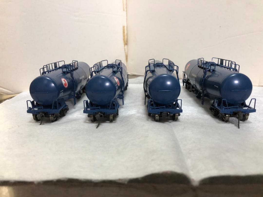 タキ43000（アオ）カトー　HO　４両