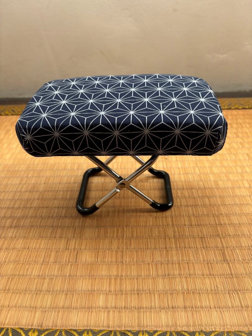 正座椅子　折りたたみ椅子　10個セット