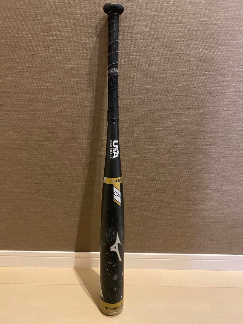 Mizuno Pro 31インチ バット