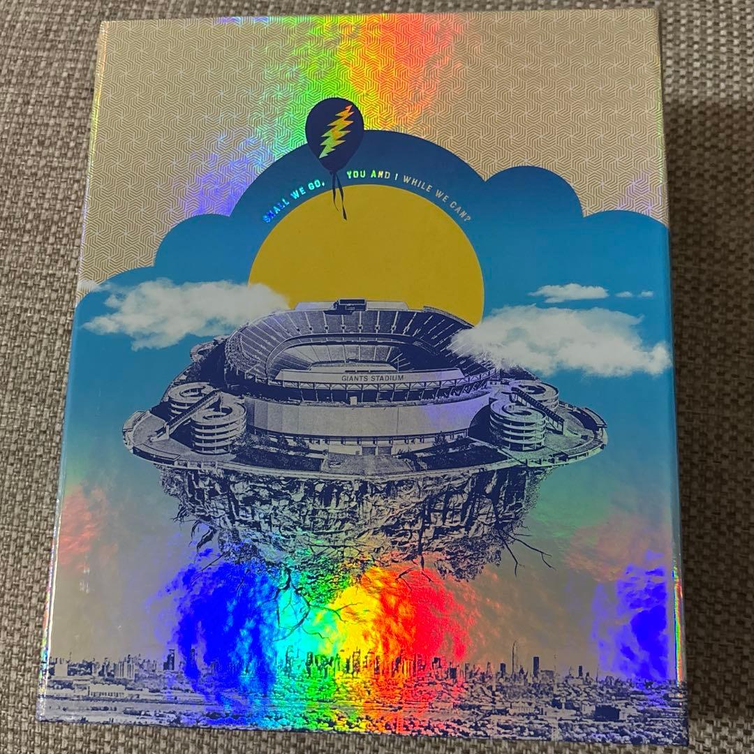 洋楽 Grateful Dead / Giant Stadium BOX