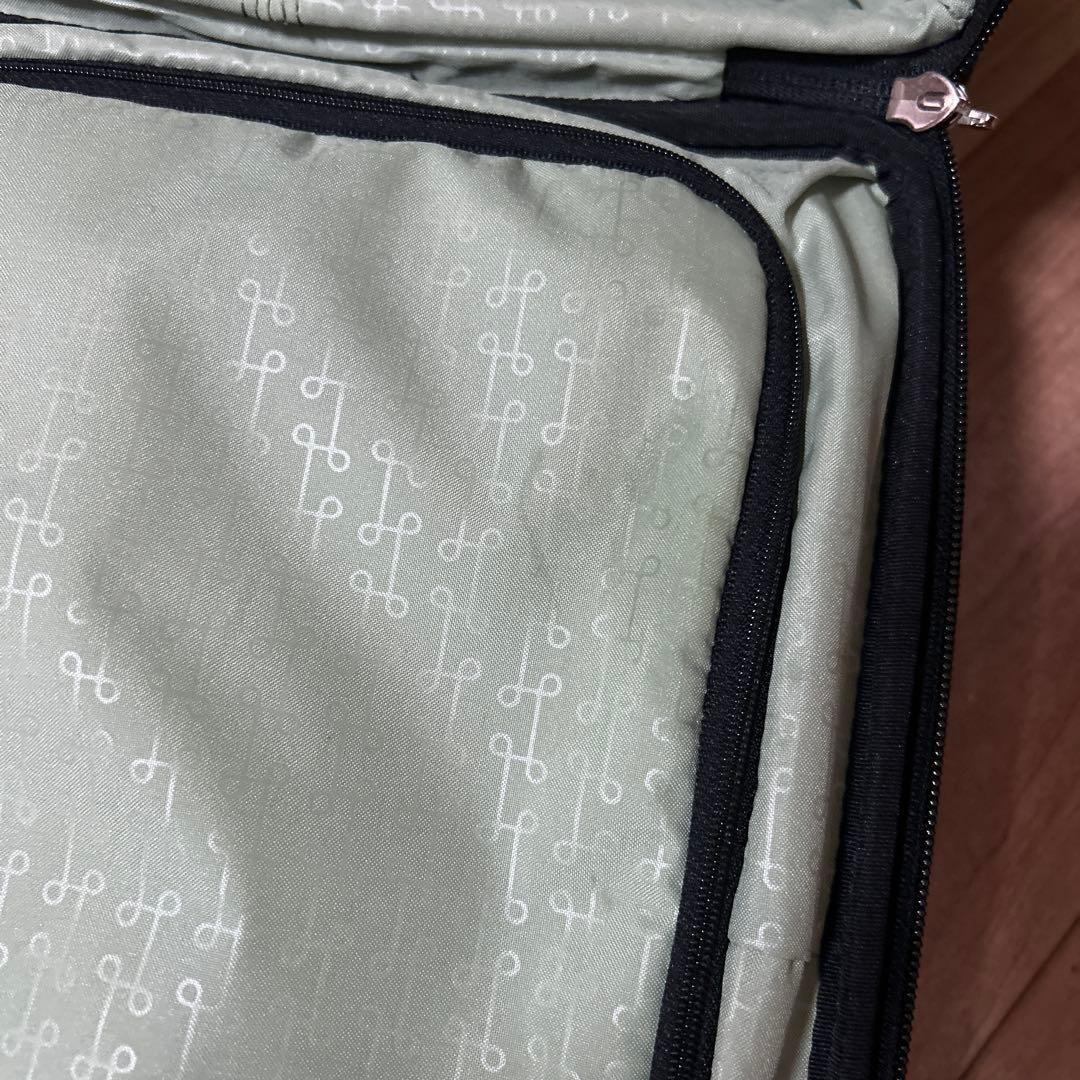 ACE プロテカ ソフトキャリーケース ソリエ2 機内持込可 4輪 21L