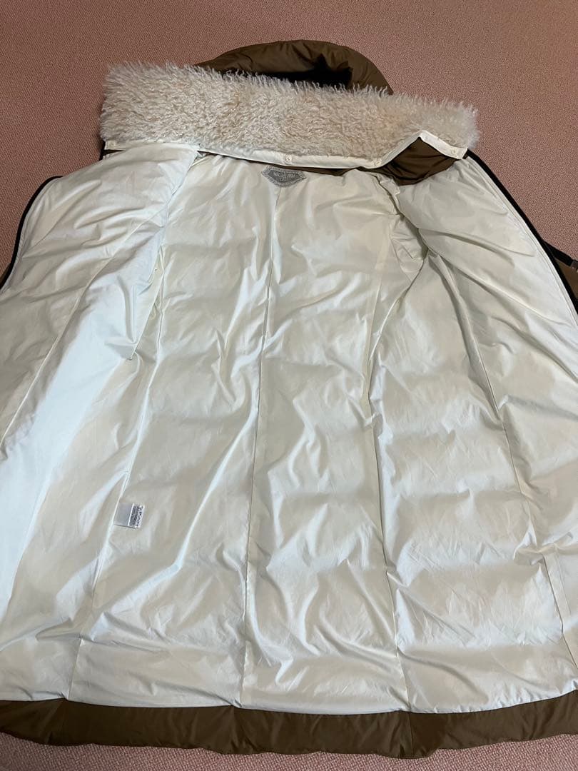 MARLENE DAMマーレンダム ダウンコート