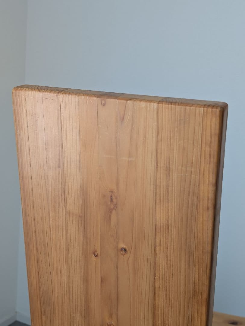 USED/無垢材 チェア フレンチミッドセンチュリー 北欧モダン ①