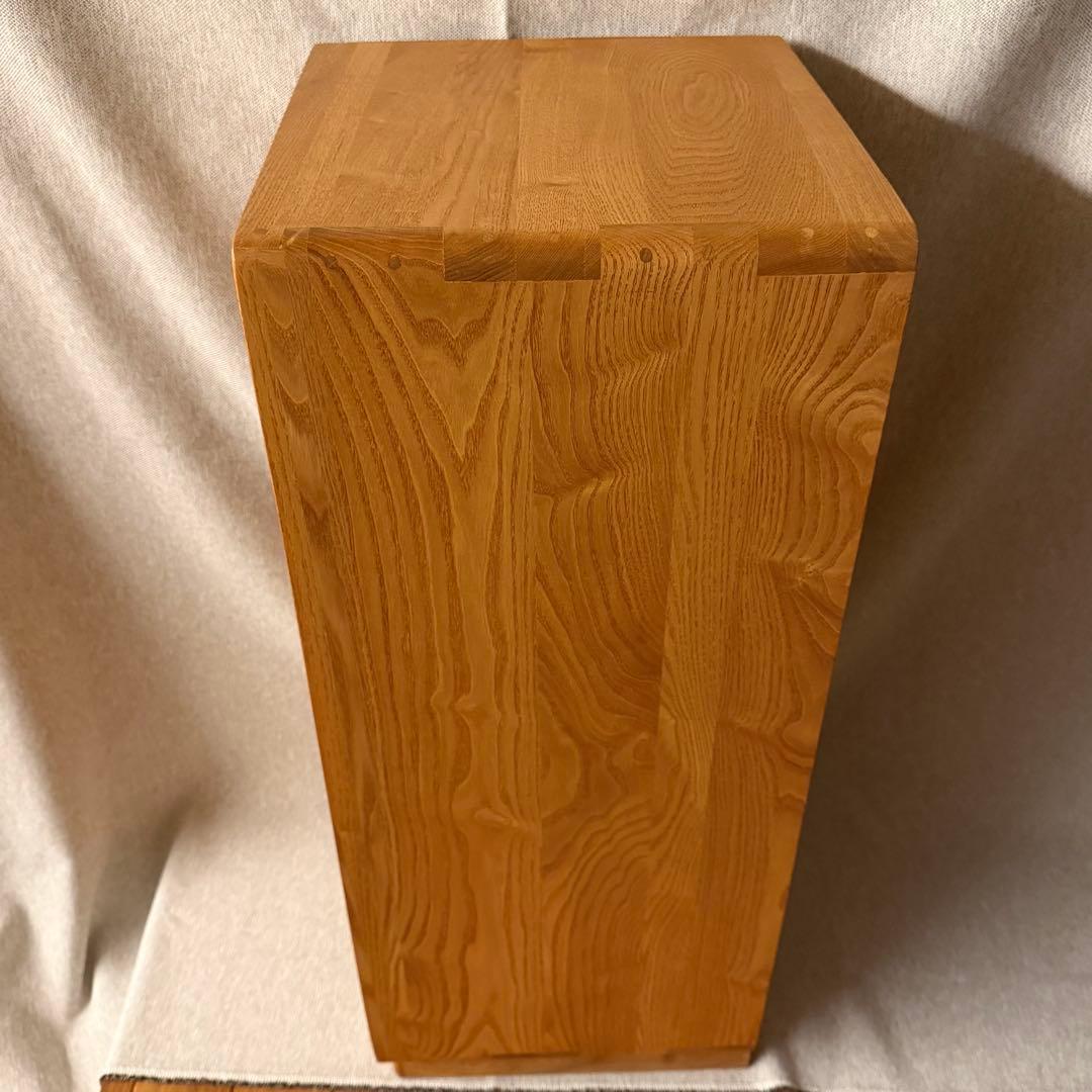 RENSEY レンセイ　ミヤモト家具　Solid Tel BoxⅠ 電話台