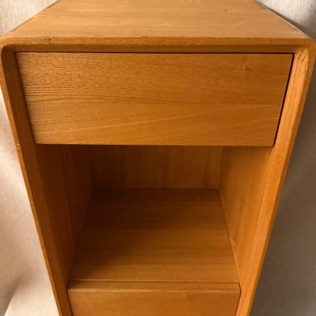 RENSEY レンセイ　ミヤモト家具　Solid Tel BoxⅠ 電話台