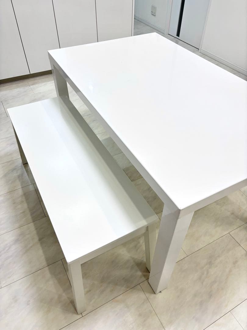 ●大阪手渡し● ダイニングテーブル ベンチセット