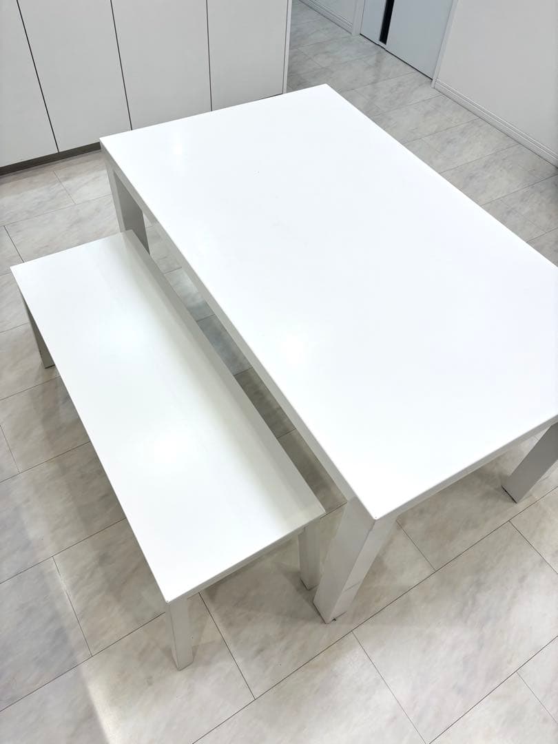 ●大阪手渡し● ダイニングテーブル ベンチセット