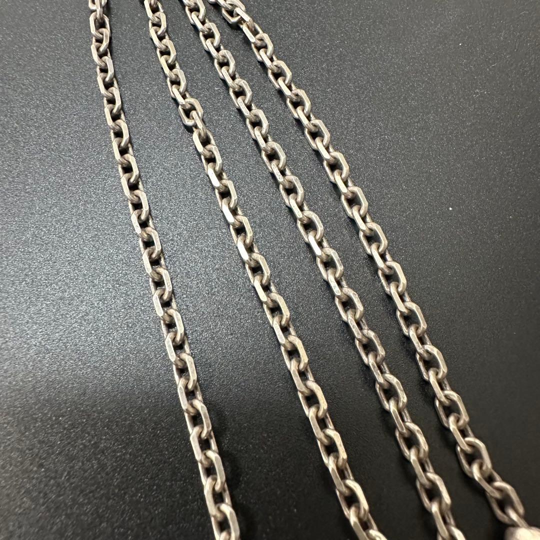 Arizona Freedom 2連フェザー ネックレス メディスンホイール