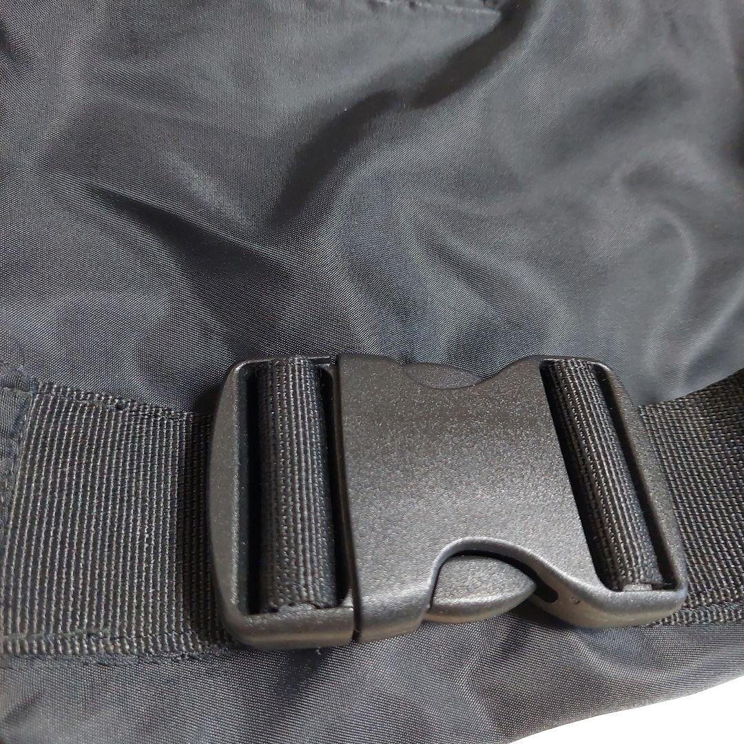 GOODENOUGH×PORTER　ダブルネーム　ボディバッグ　タンカー