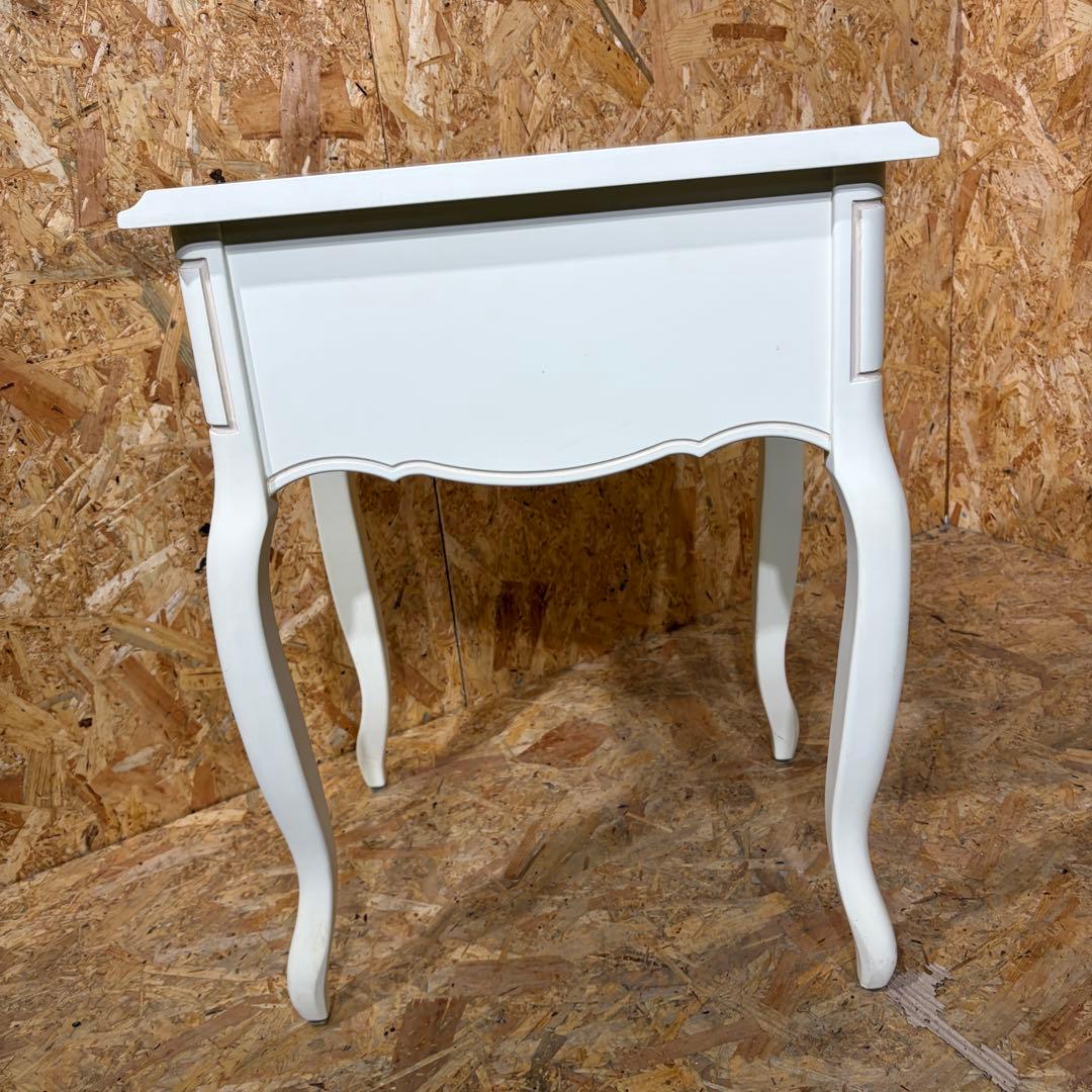 LAURA ASHLEY　プロバンセル ベッドサイドテーブル 1408