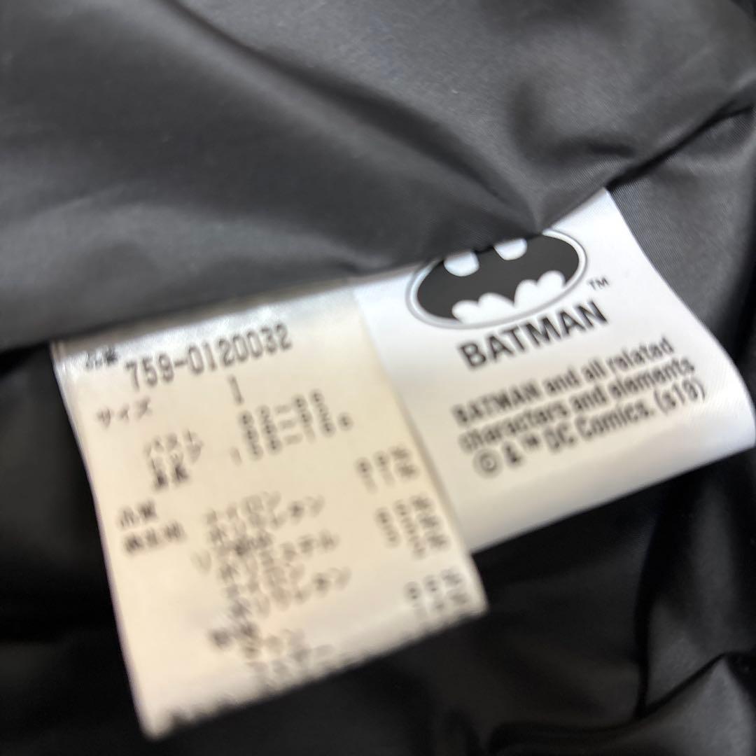 パーリーゲイツ　レディース1 バットマンロゴ入り ダウンジャケット　値下げ