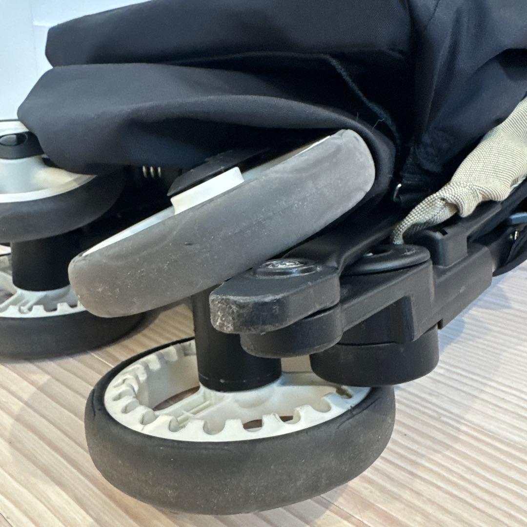 Cybex Libelle 折りたたみ式ベビーカー