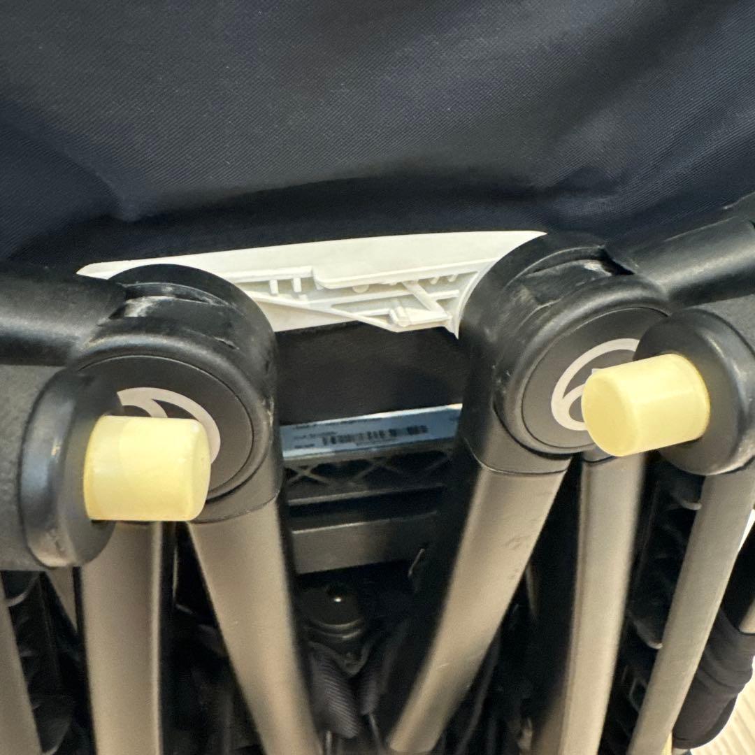 Cybex Libelle 折りたたみ式ベビーカー