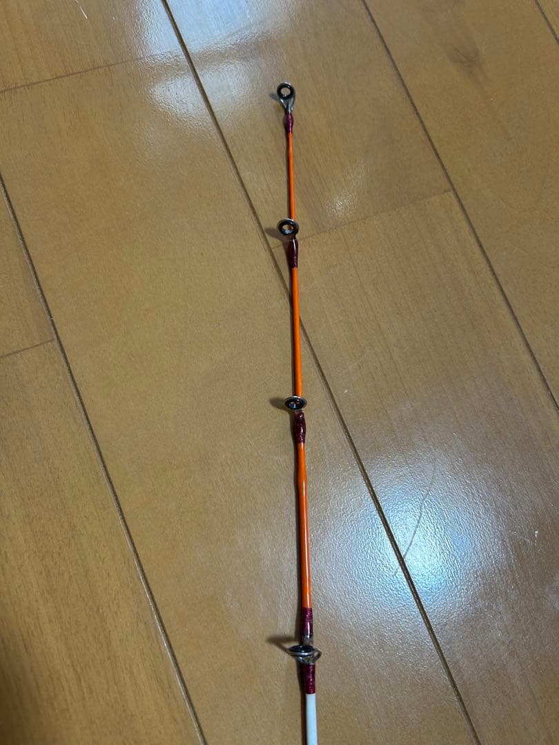 伊勢海老専用竿