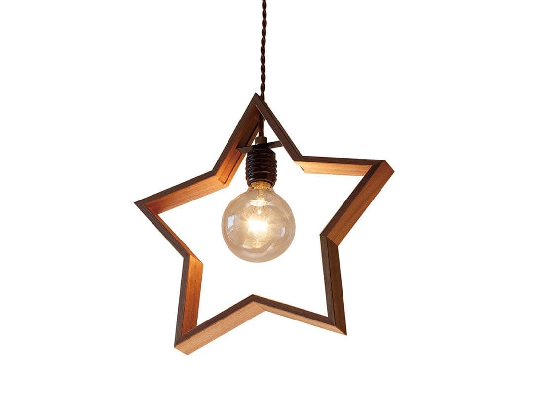 APROZ 星形シーリングライト