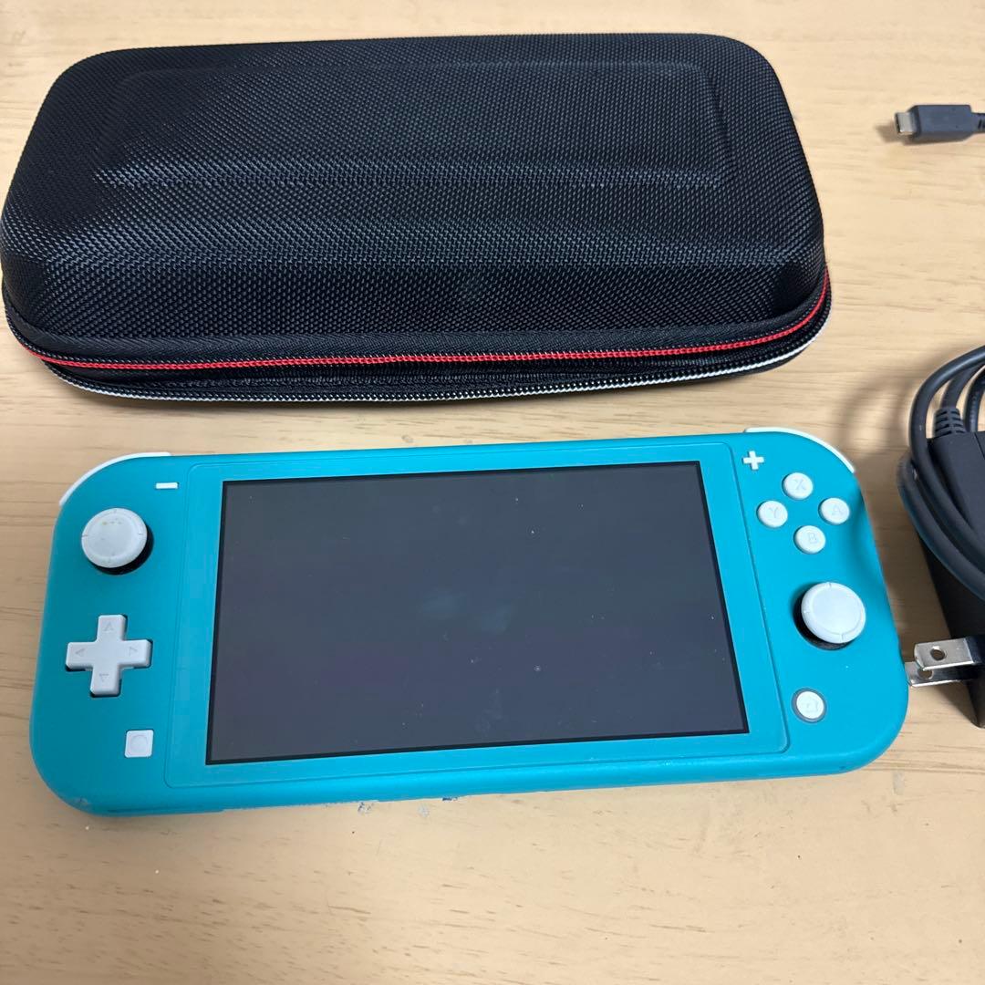 スウィッチライト　現品　カセット付き