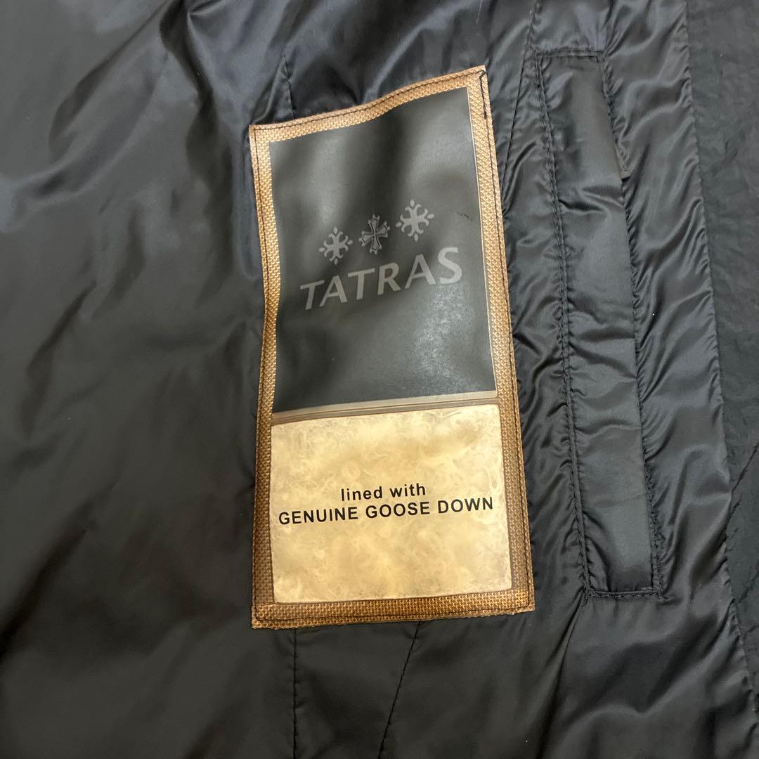 タトラス CERAMICA セラミカ　伊勢丹別注 ブラック　02 Mサイズ