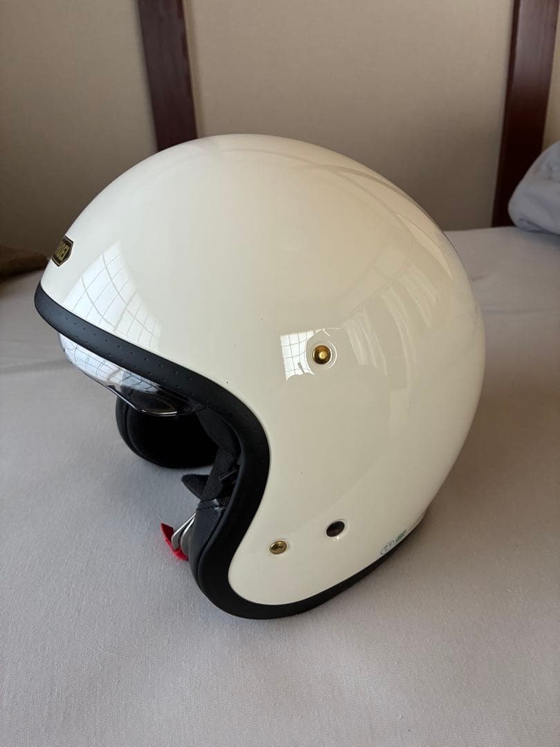 ダ*コ様 SHOEI Ｊ.O ジェットヘルメットXL ホワイト　手渡し限定