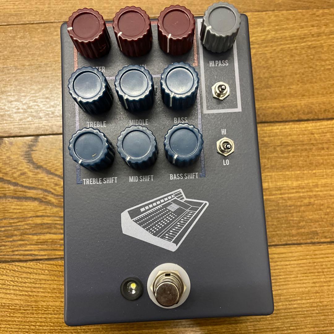 ギター JHS Pedals / Colour Box V2