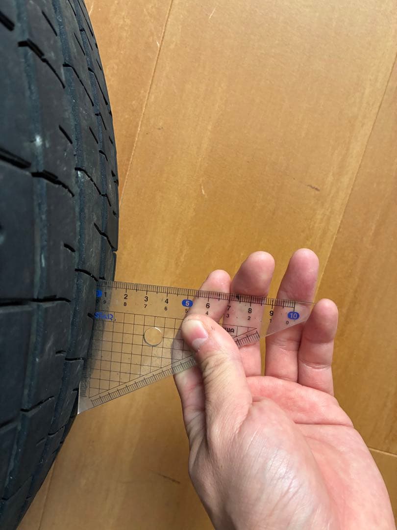 DUNLOP ENASAVE EC204 225/45R18 夏タイヤ 4本