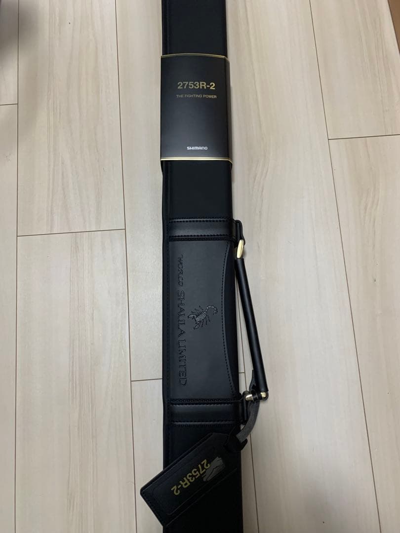 ワールドシャウラリミテッド2753