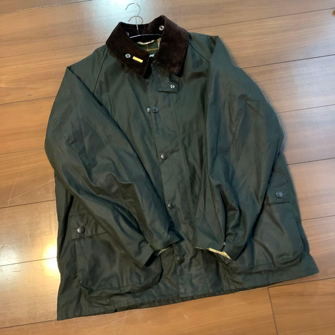 Barbour バブアー　ビデイル　38 os オーバーサイズ