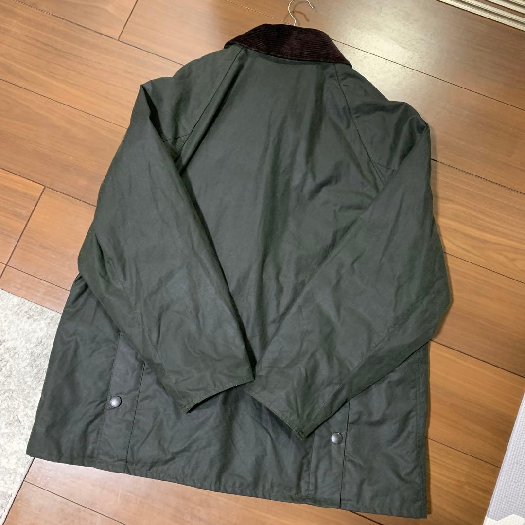 Barbour バブアー　ビデイル　38 os オーバーサイズ
