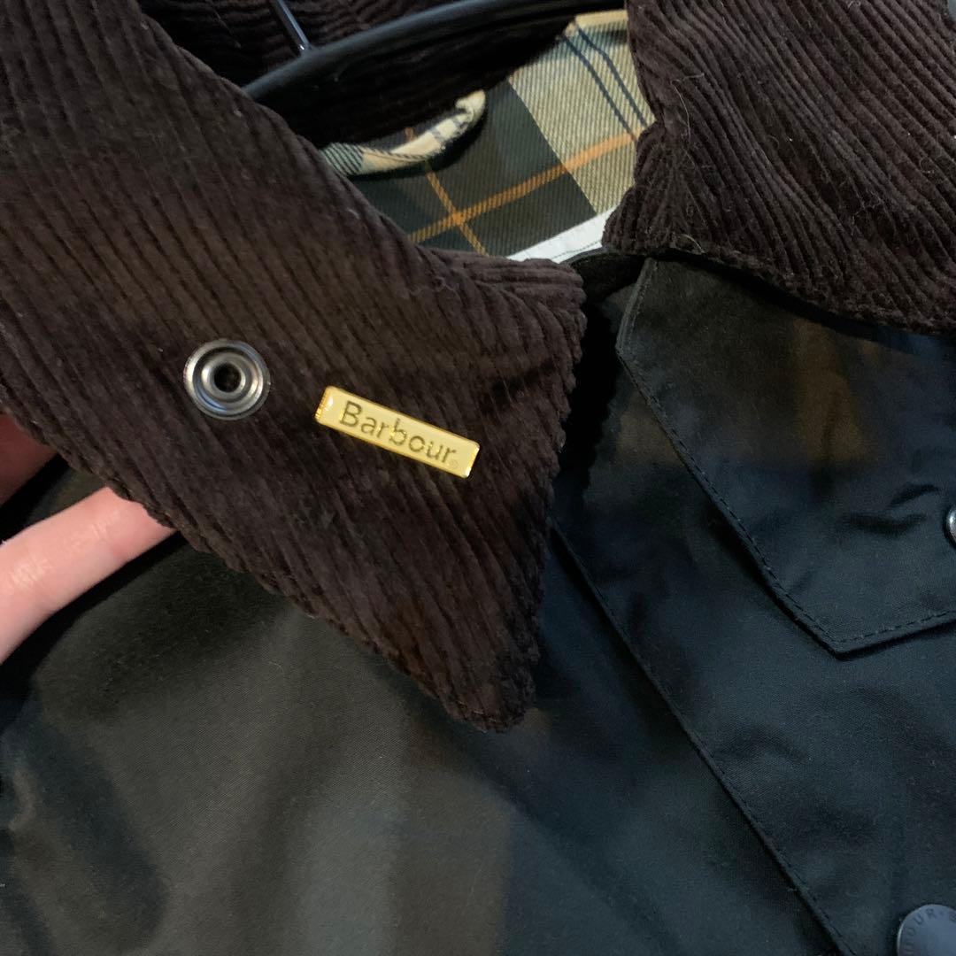 Barbour バブアー　ビデイル　38 os オーバーサイズ