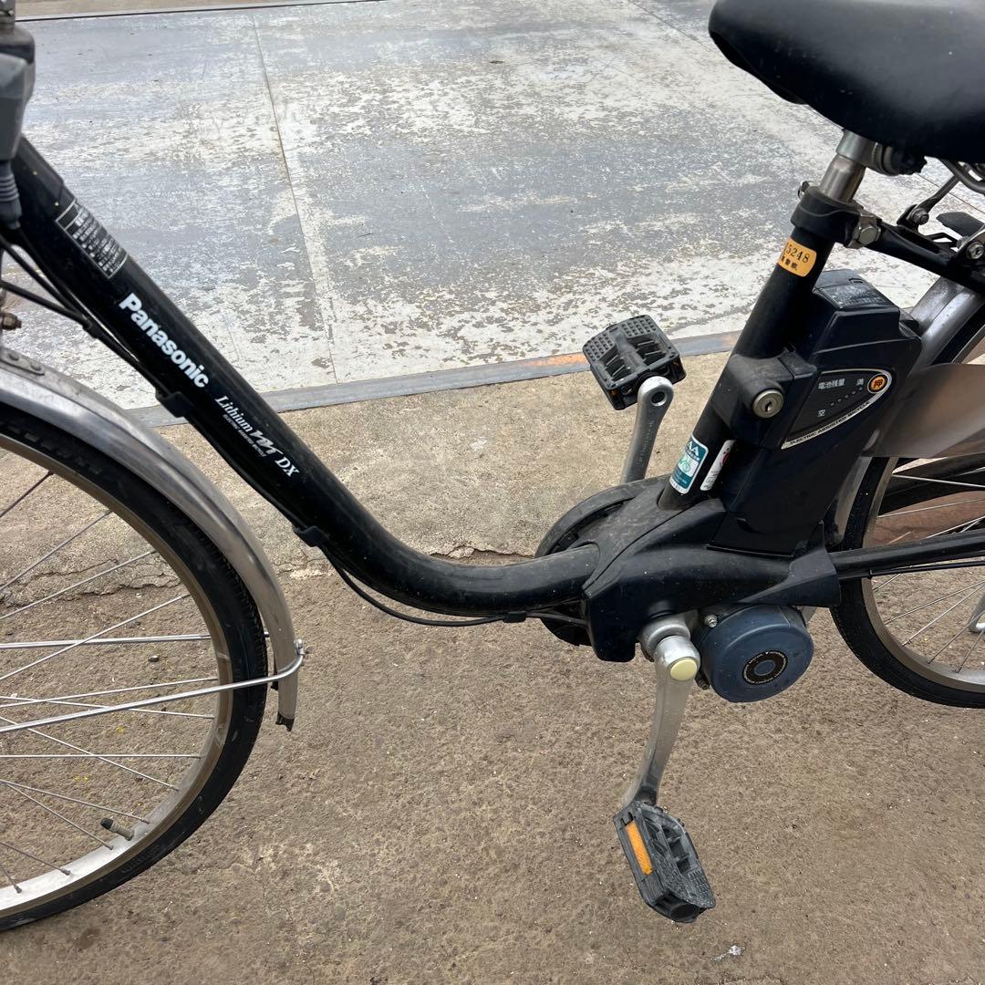 Panasonic パナソニック ビビ VIVI 電動自転車26インチ