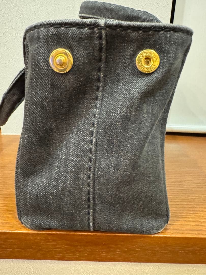 PRADA カナパ 2way ショルダー付