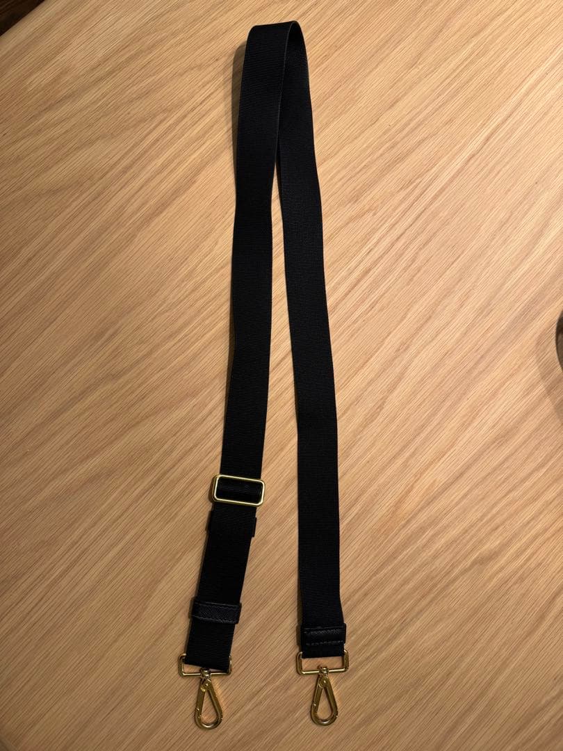 PRADA カナパ 2way ショルダー付