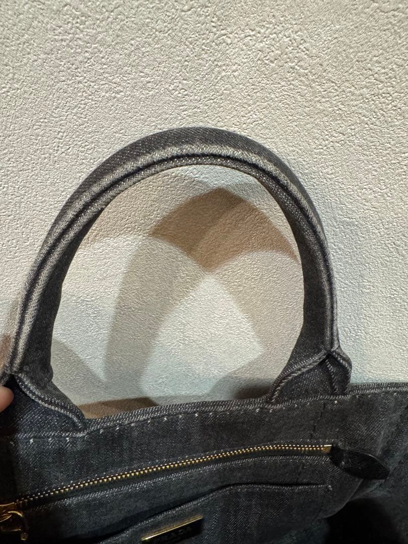 PRADA カナパ 2way ショルダー付