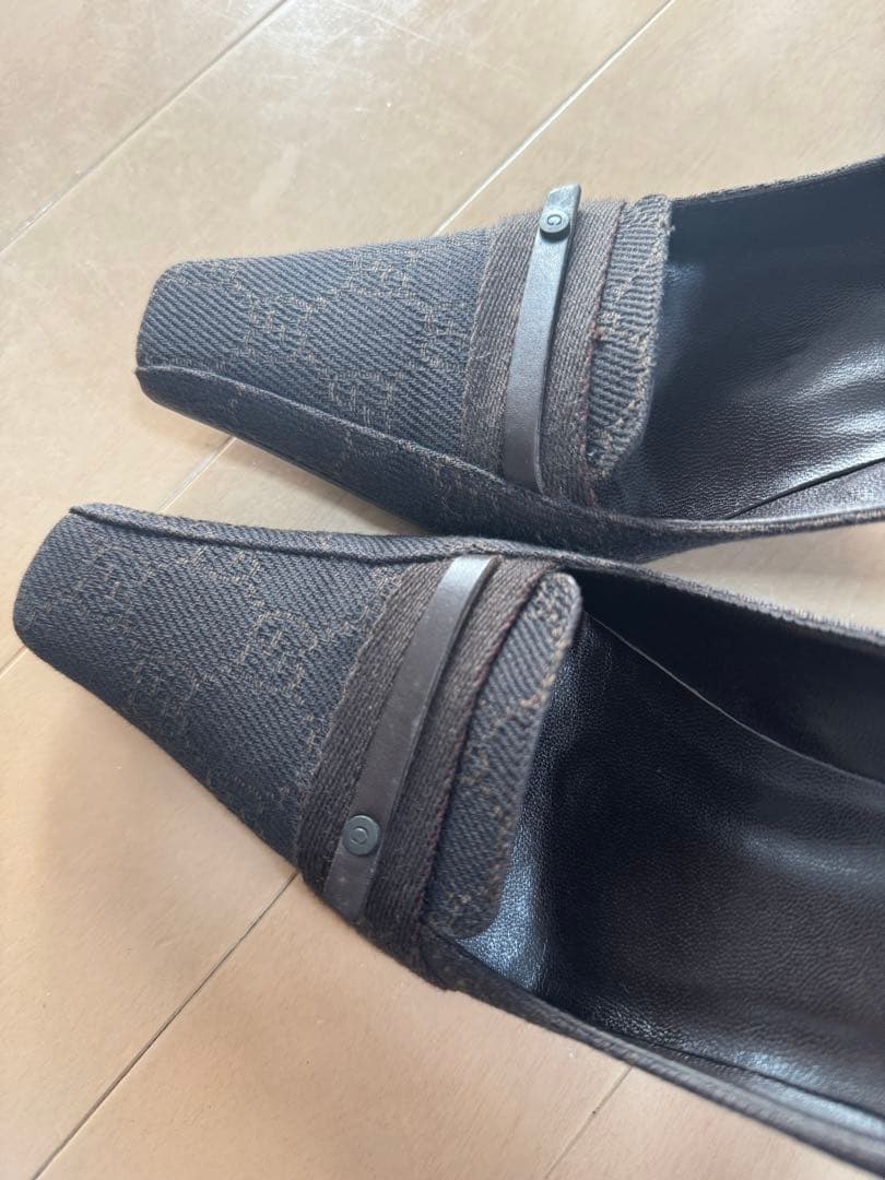 GUCCI（グッチ）ハイヒール