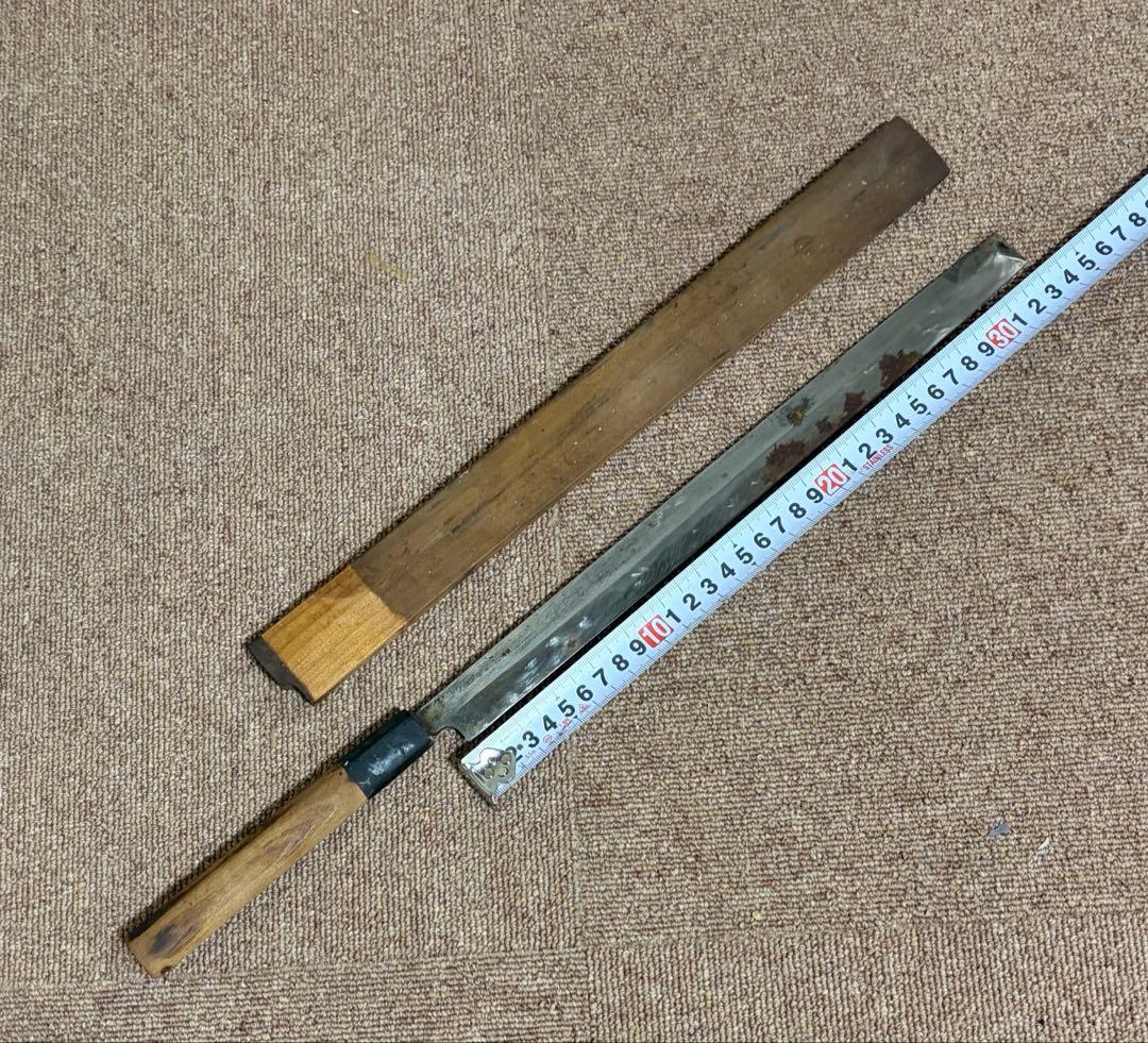 蛸引き包丁 刃渡り約33cm 包丁